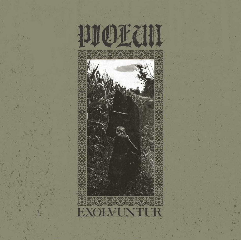 PIOŁUN anuncia Exolvuntur: un viaje de black metal entre la tradición noventera y la melancolía contemporánea