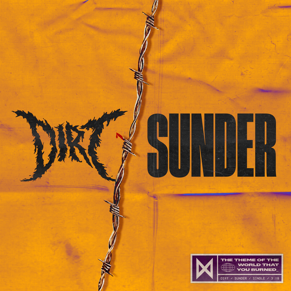 DIRT abre 2026 con el potente single Sunder y anticipa su esperado segundo álbum
