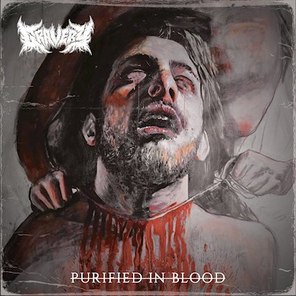 GRAVERY anuncian su nuevo EP Purified in Blood, una nueva descarga de deathcore extremo disponible el 15 de mayo