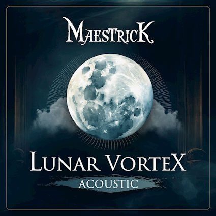 MAESTRICK reimagina su universo sonoro con una versión acústica de Lunar Vortex