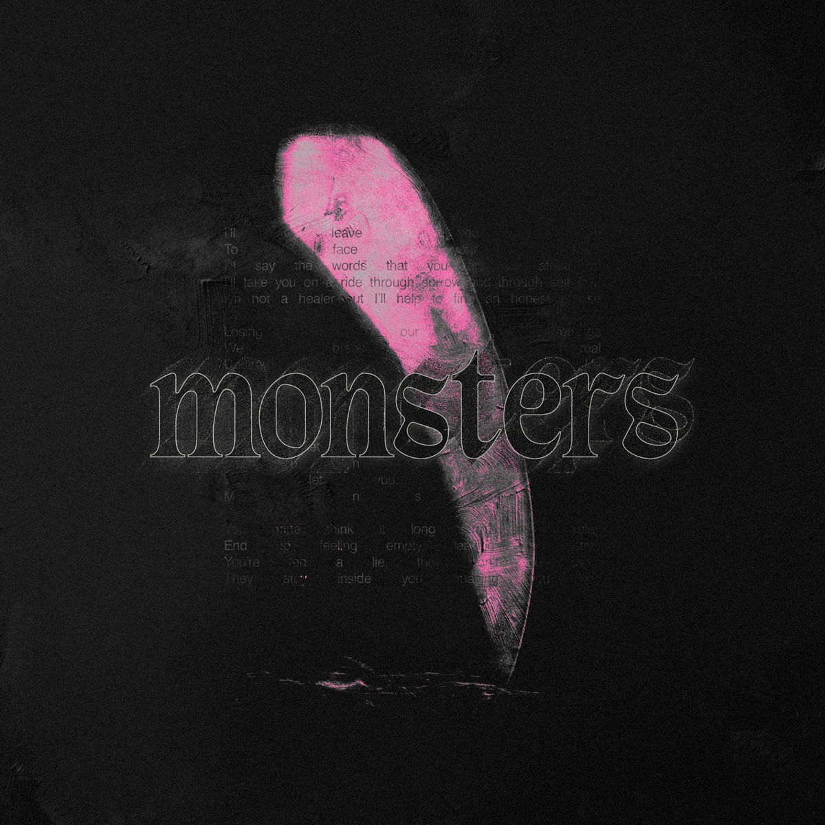 BLACKTOOTHED regresan con su nuevo single Monsters