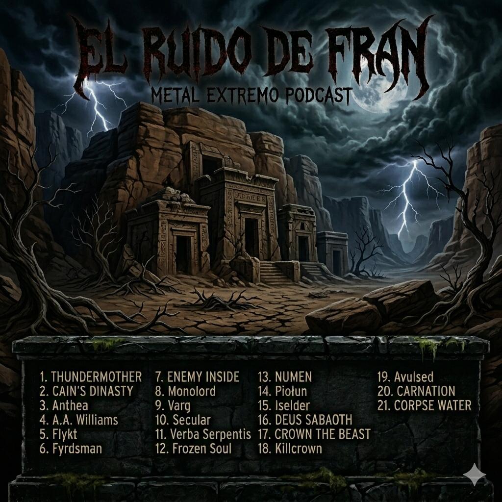 EL RUIDO DE FRAN 44