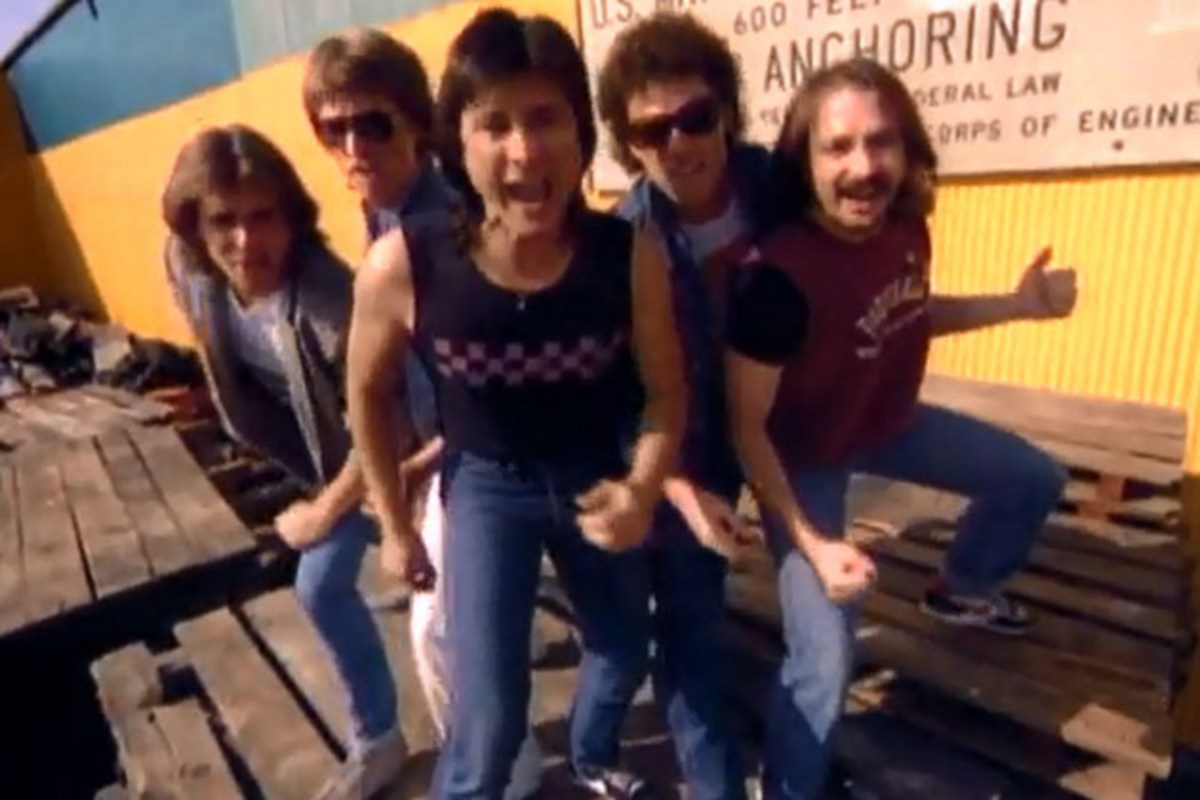 Separate Ways (Worlds Apart) de JOURNEY