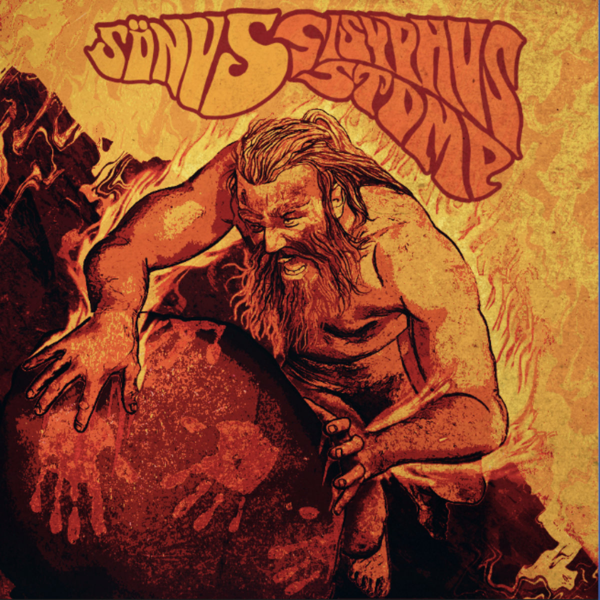 SÖNUS regresan con Sisyphus Stomp, un nuevo single de puro heavy metal sin concesiones