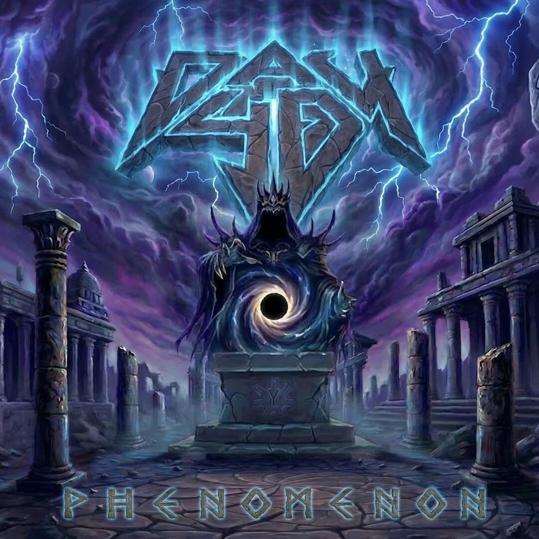 DAY 40 lanzan el single y videoclip Lunar Enigma con su álbum Phenomenon ya disponible