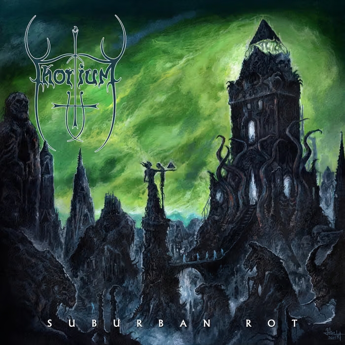 THORIUM presenta su cara más sombría con Abra Macabre y anuncia el álbum Suburban Rot