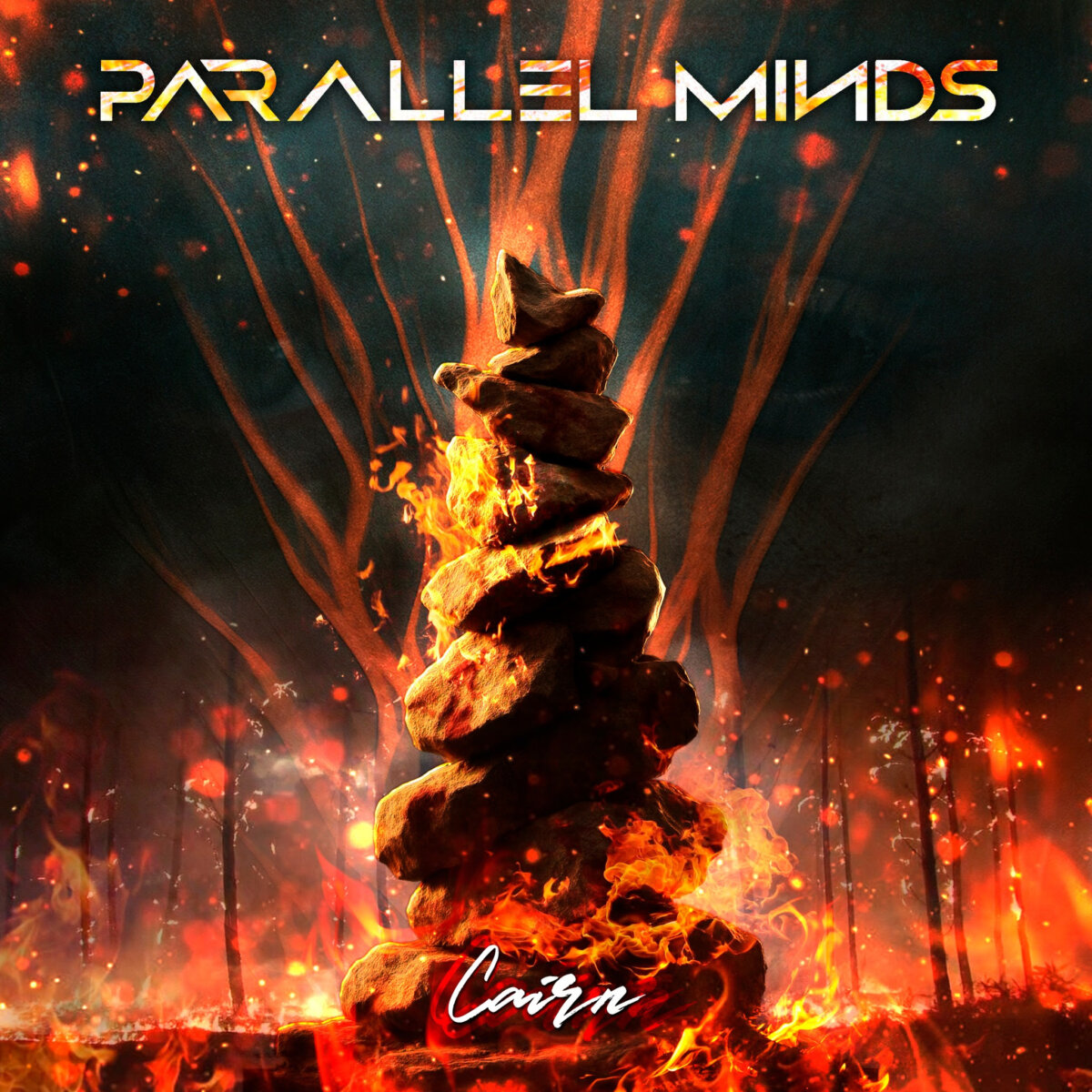 PARALLEL MINDS estrena un impactante videoclip para Sekigahara, una de las piezas clave de su universo sonoro