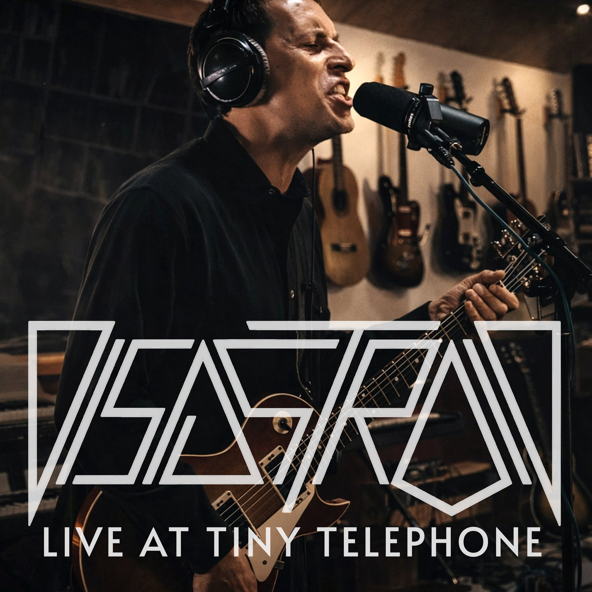 DISASTROID publican el EP en directo Live At Tiny Telephone y estrenan sesión filmada en estudio