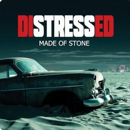DISTRESSED amplía horizontes con su nuevo álbum Made of Stone, un salto firme en su evolución sonora