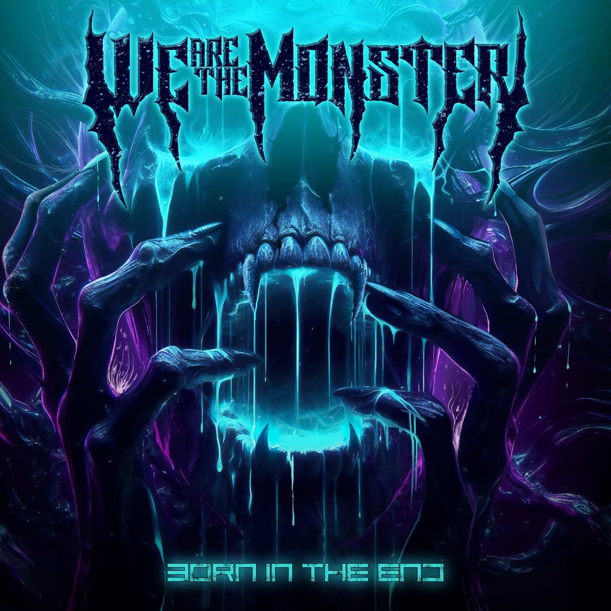 WE ARE THE MONSTER anuncia Born In The End, un viaje conceptual hacia la transformación desde la oscuridad
