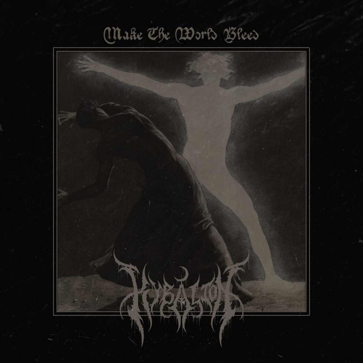 KYBALION profundiza en la oscuridad conceptual con su nuevo EP Make the World Bleed, ya disponible para escucha.