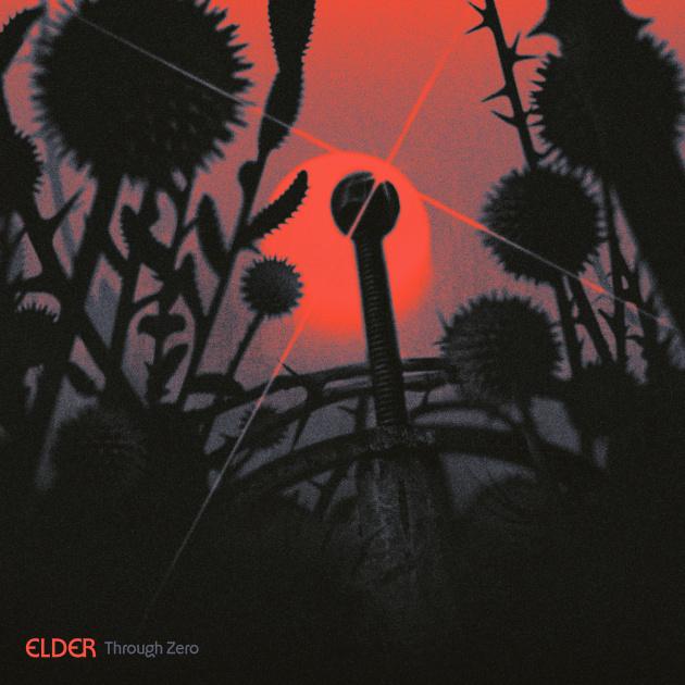 ELDER publican su nuevo álbum Through Zero, su obra más ambiciosa y expansiva hasta la fecha