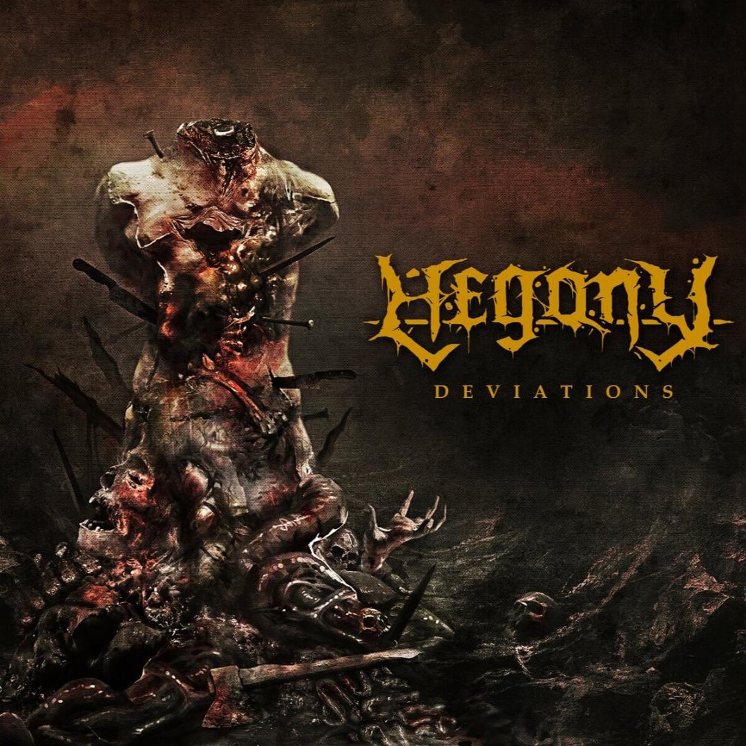 HEGONY regresan con el EP Deviations, un descenso a la obsesión y la decadencia