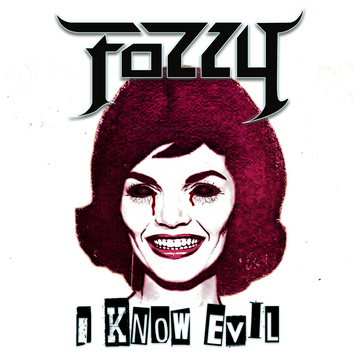 FOZZY presentan su nuevo single I Know Evil antes de la Twisted Faith Tour 2026