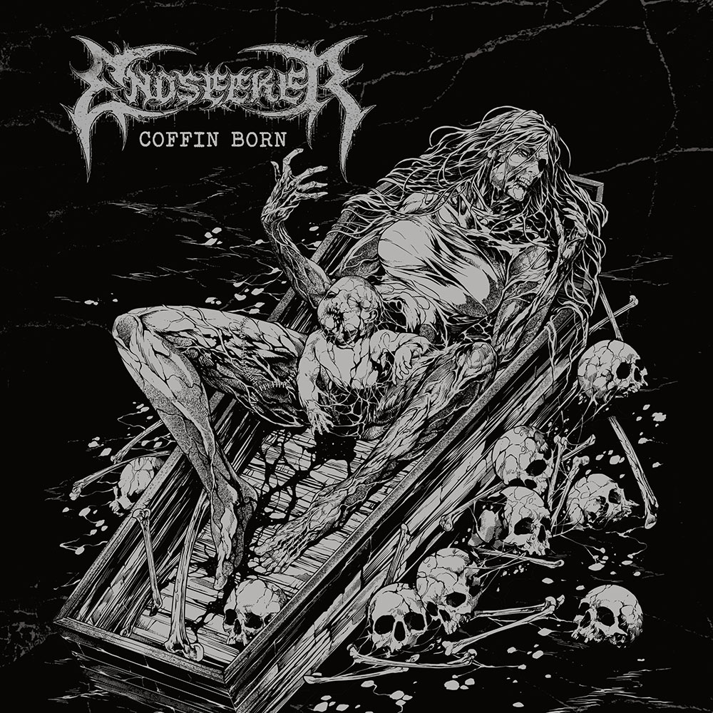 ENDSEEKER anuncia su final con un EP de despedida tras más de una década de carrera