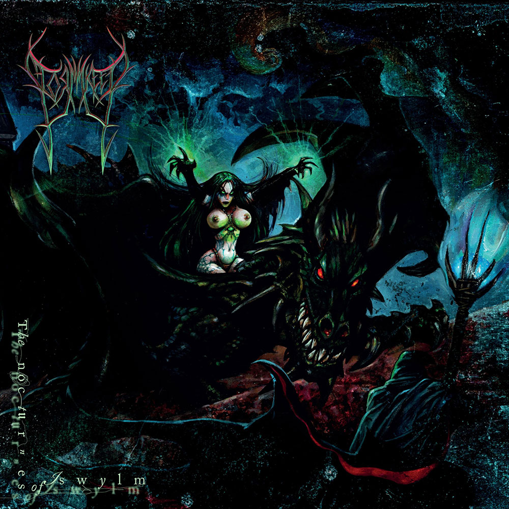 STORMKEEP presenta un nuevo adelanto de su próximo álbum con Imperious Sanguine Eroticism