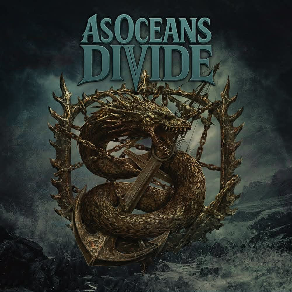 AS OCEANS DIVIDE presenta el lyric video de One of the Herd, tema incluido en su debut homónimo