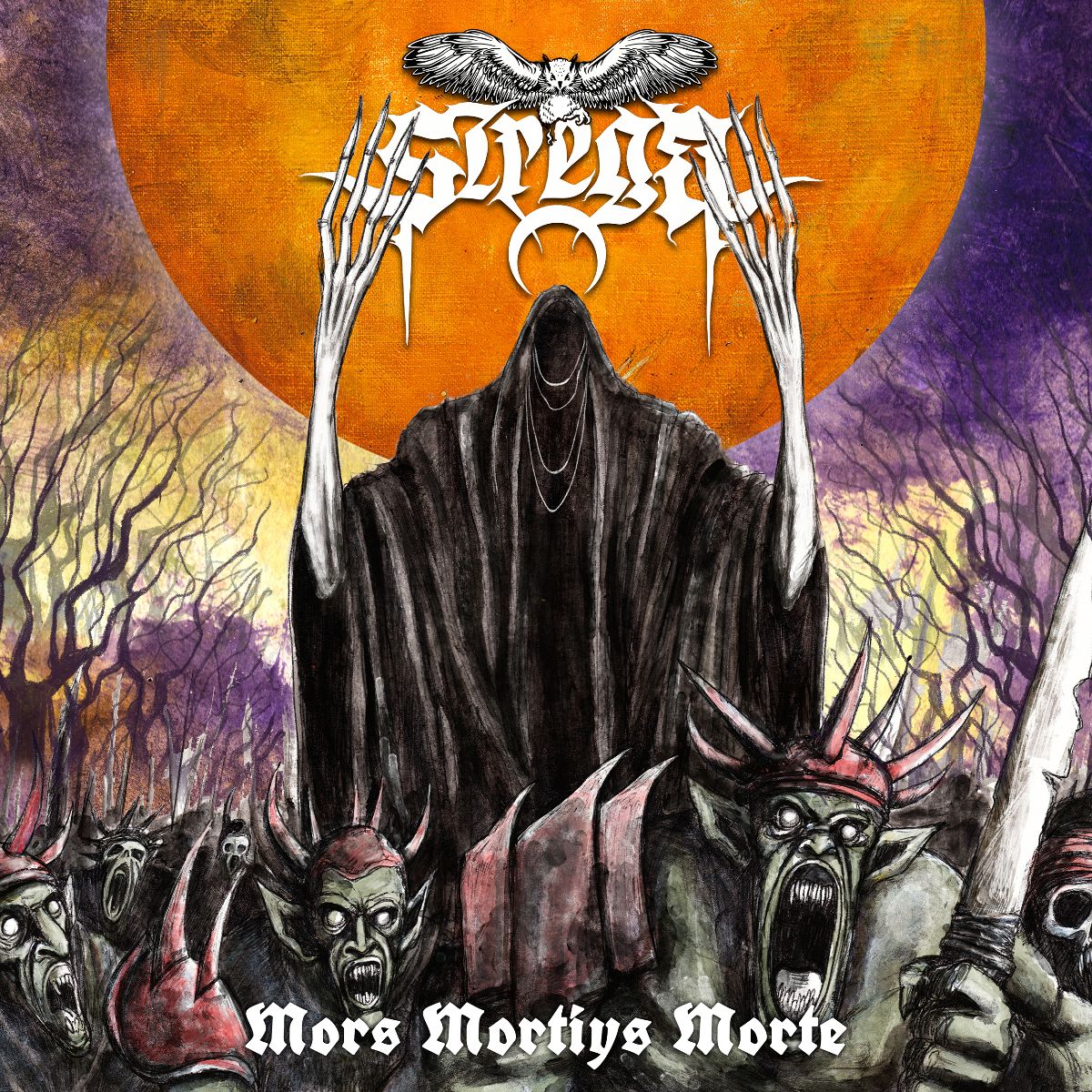 STREGA presenta Mors Mortiys Morte, nuevo capítulo de su saga oscura
