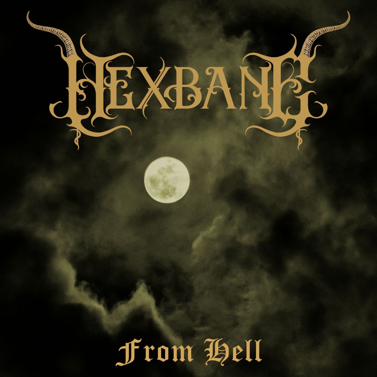 HEXBANE presenta los primeros detalles de su debut From Hell con un lineup de auténticos pesos pesados del metal extremo