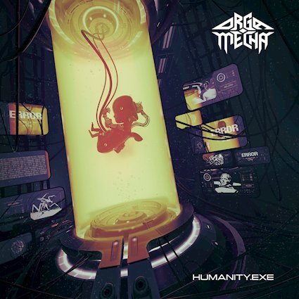 ORGA MECHA anuncian su álbum debut Humanity.exe y estrenan el vídeo de su primer single Idols and Gods