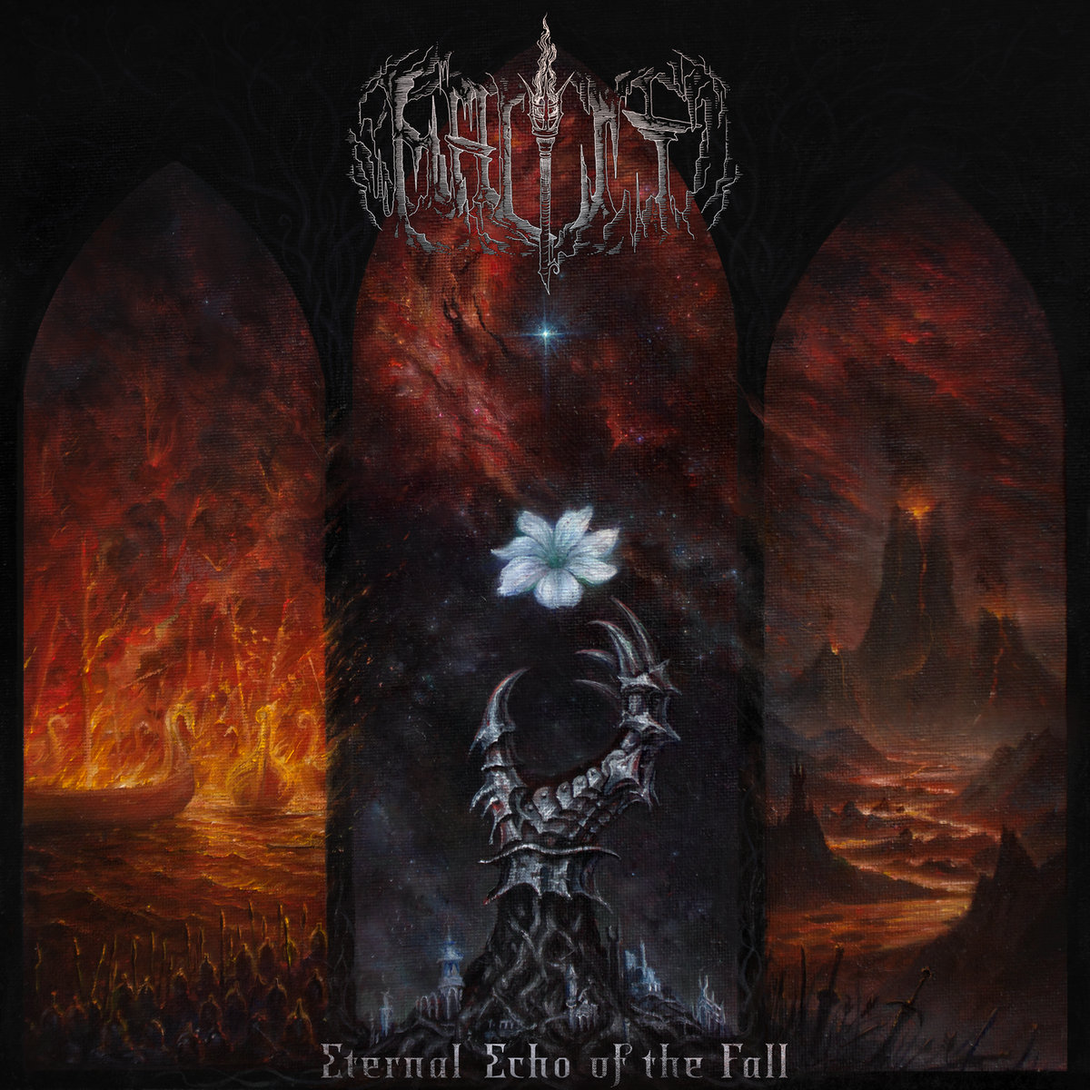MALIST firma su obra más ambiciosa con Eternal Echo of the Fall, un viaje entre furia, épica y melancolía
