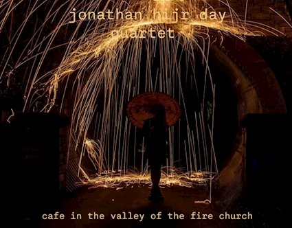 JONATHAN DAY presenta su nuevo single Cafe In The Valley Of The Fire Church, alt folk desde las fronteras galesas