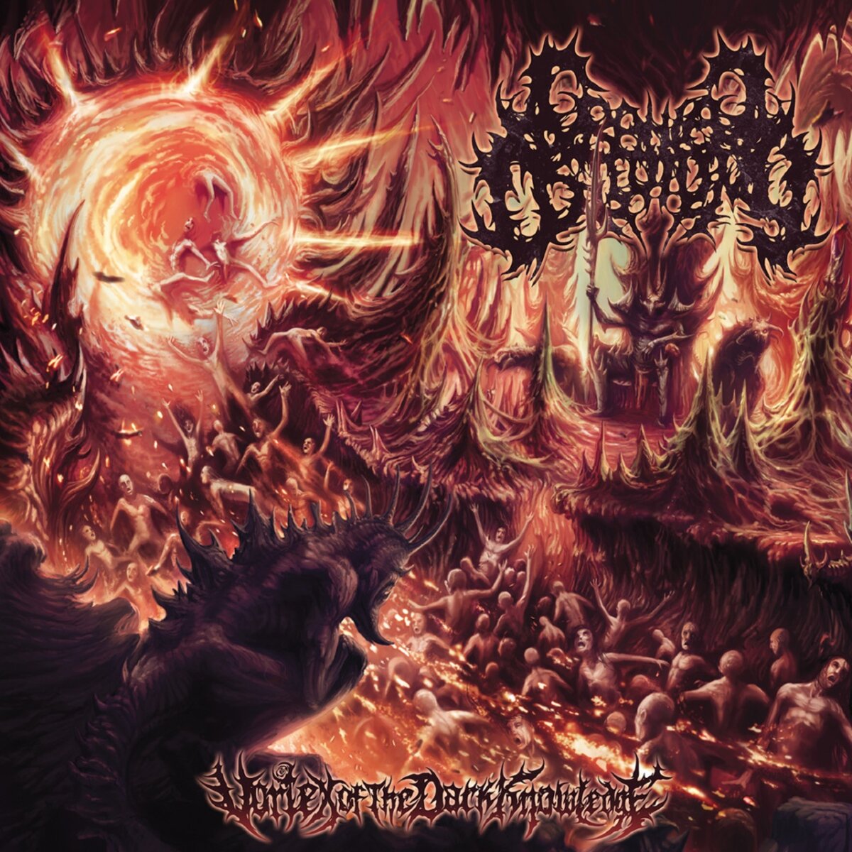 CRANIAL OSTEOTOMY regresa con un vendaval de brutal death metal tras quince años de silencio discográfico