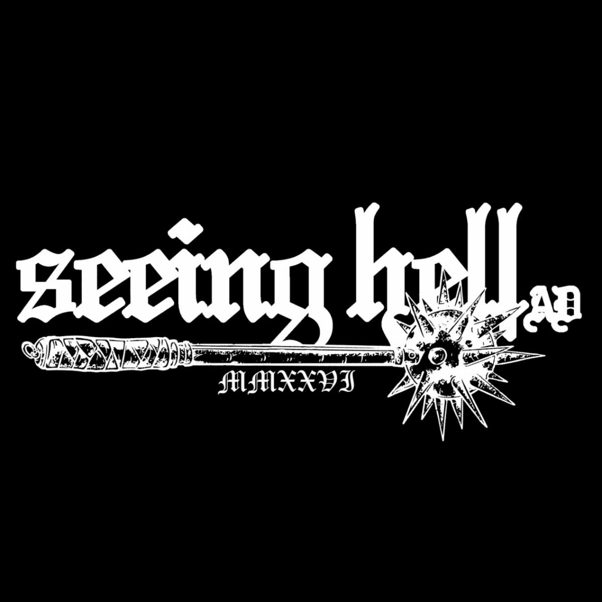 SEEING HELL A.D. publican su nuevo single Dissection, primer adelanto de su álbum debut Bastard Hymns