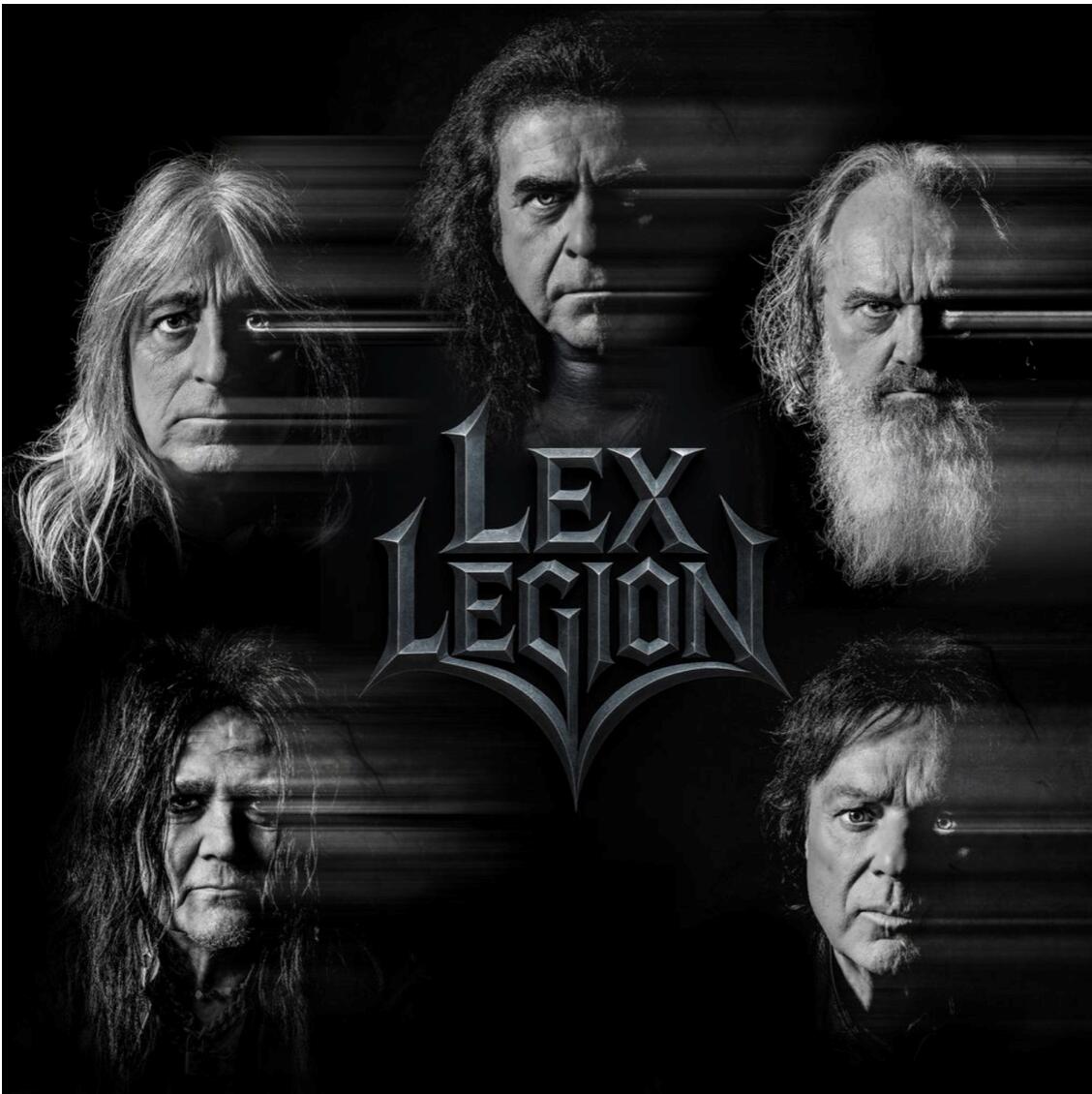 LEX LEGION presenta Gypsy Tears, segundo adelanto de su esperado álbum debut