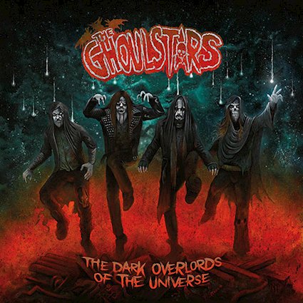 THE GHOULSTARS irrumpen con su debut y convierten el horror punk en un espectáculo de culto