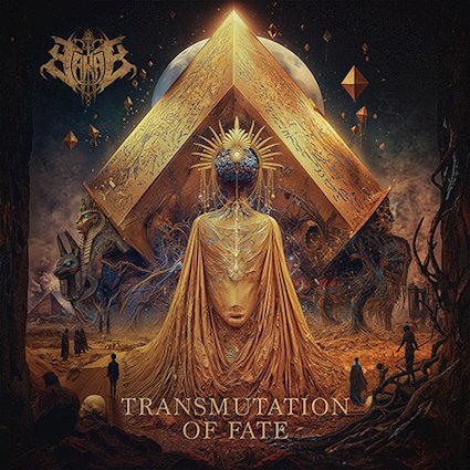 SCARAB inicia una nueva era con el EP Transmutation of Fate
