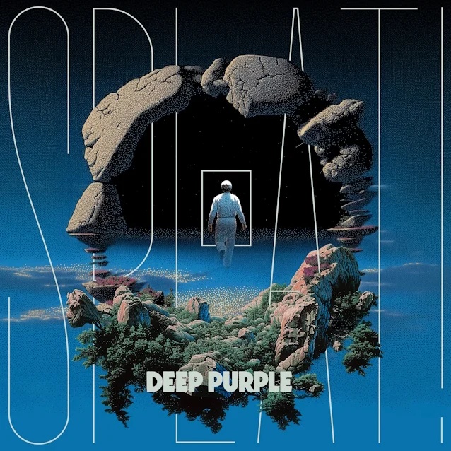 DEEP PURPLE cover