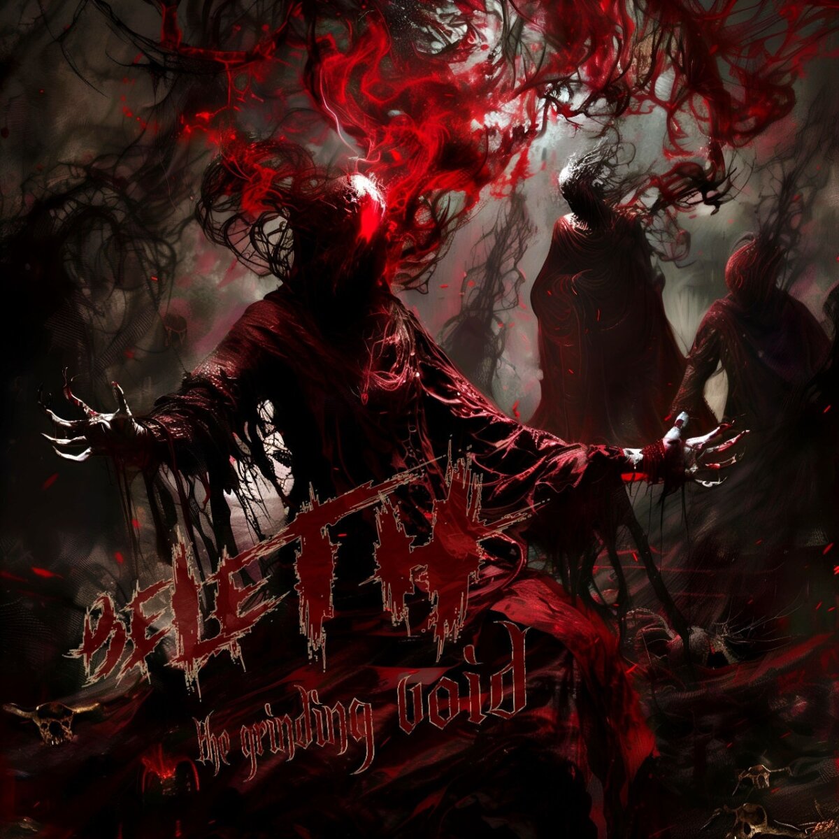 BELETH endurece su propuesta y apunta alto con su nuevo single The Grinding Void