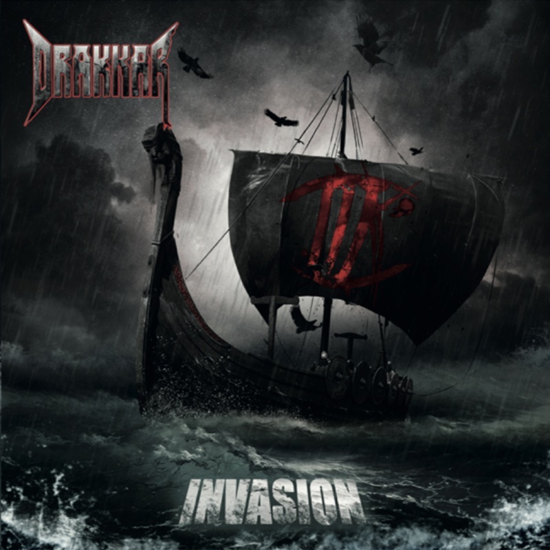 DRAKKAR vuelve al ataque con el explosivo nuevo single INVASION