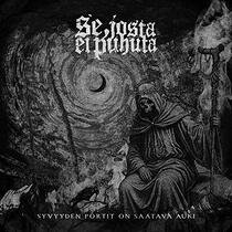 SE, JOSTA EI PUHUTA anuncia la llegada de su cuarto álbum, Syvyyden portit on saatava auki