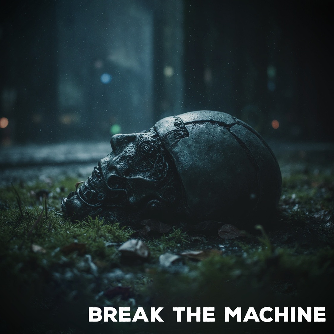 BASTION ROSE publica su nuevo single Break The Machine, un himno distópico de hard rock progresivo