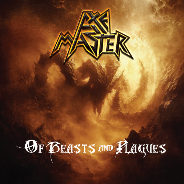 AXEMASTER presenta Murder Of Crows, un adelanto oscuro y contundente de su nuevo álbum Of Beasts And Plagues