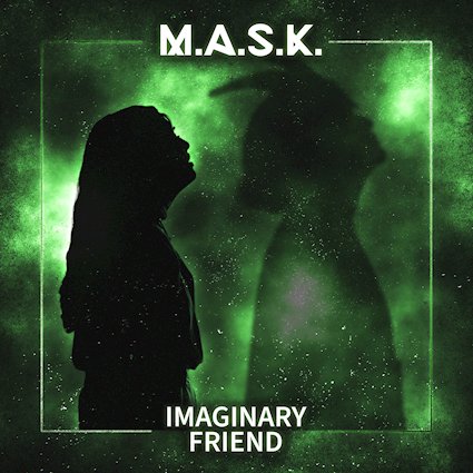 M.A.S.K. publica el single Imaginary Friend y refuerza su ascenso en la nueva escena rock escandinava