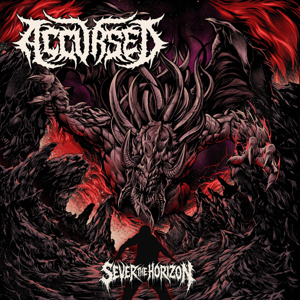 ACCURSED marca un nuevo rumbo con Sever the Horizon y anticipa su esperado álbum debut