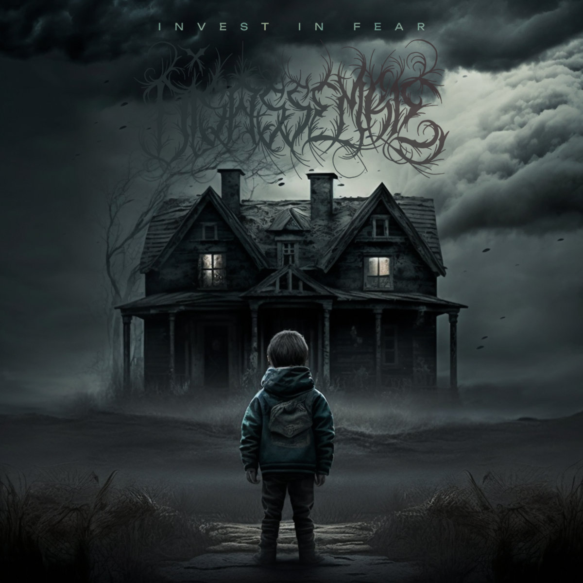 DISASSEMBLE publican su nuevo álbum Invest In Fear y presentan el single The Abyss
