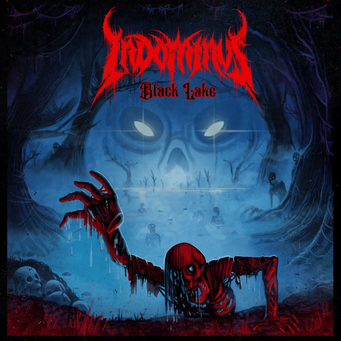 INDOMINUS anuncian su nuevo single Black Lake, un ataque de deathcore que verá la luz el 30 de mayo de 2026