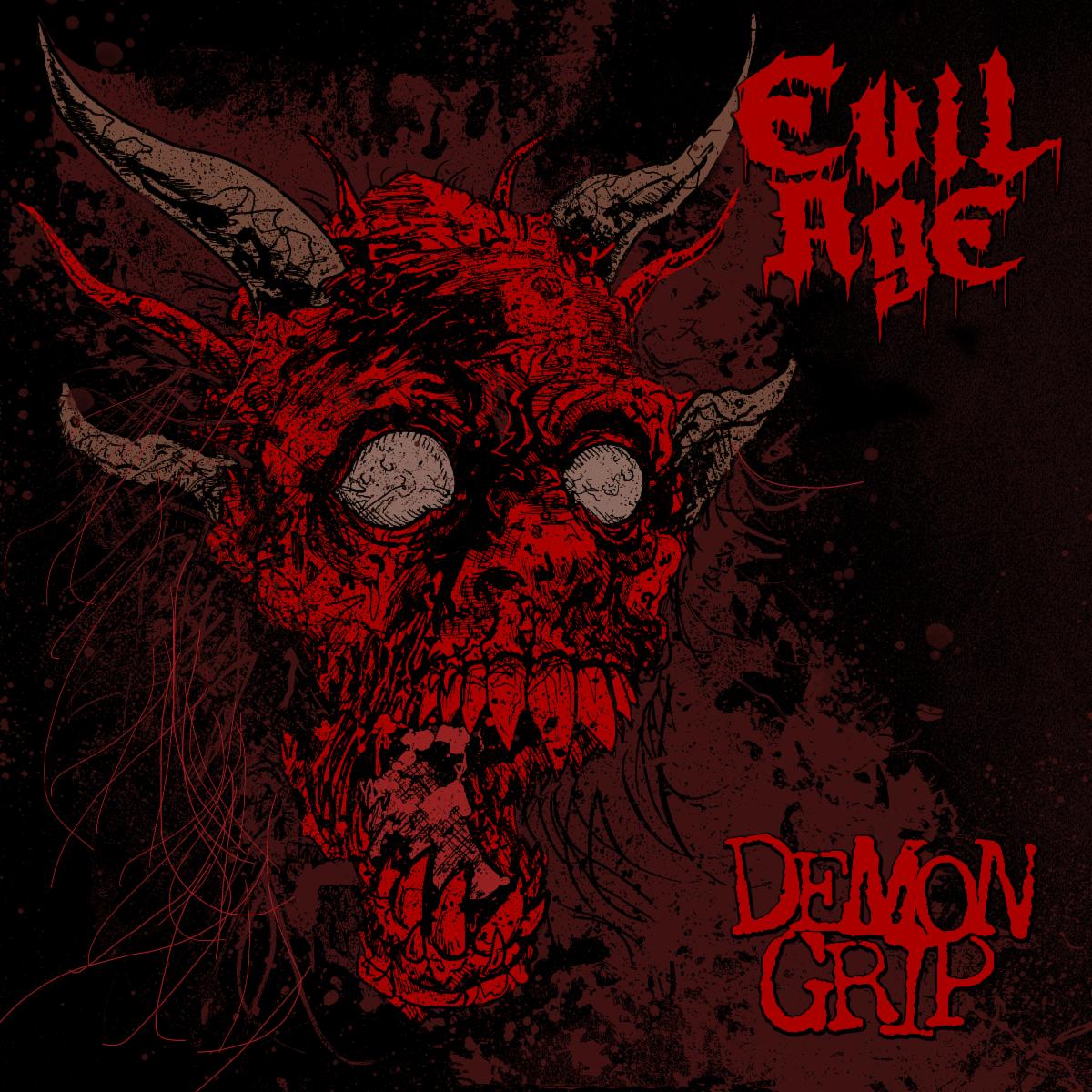EVIL AGE regresan con su nuevo single Demon Grip, un descenso feroz hacia la oscuridad