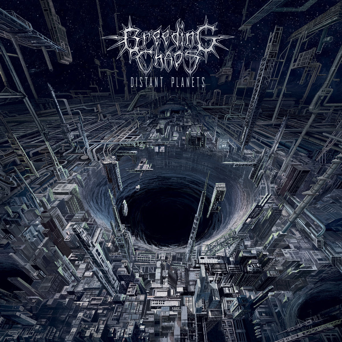 BREEDING CHAOS impulsa su expansión internacional con la reedición de Distant Planets