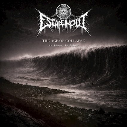 ESCAPEINOUT ficha por Brutal Records y anuncia el álbum The Age of Collapse – As Above, So Below