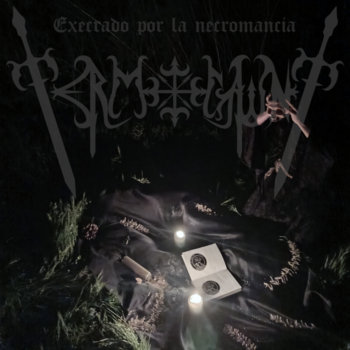 TERMOGAUNT presenta el lyric video de Execrado Por La Necromancia y prepara su nuevo EP Black Metal Hematofagia