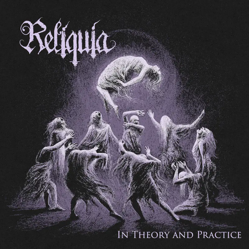 RELIQUIA publican el álbum In Theory And Practice, su debut de dark melodic gothic metal