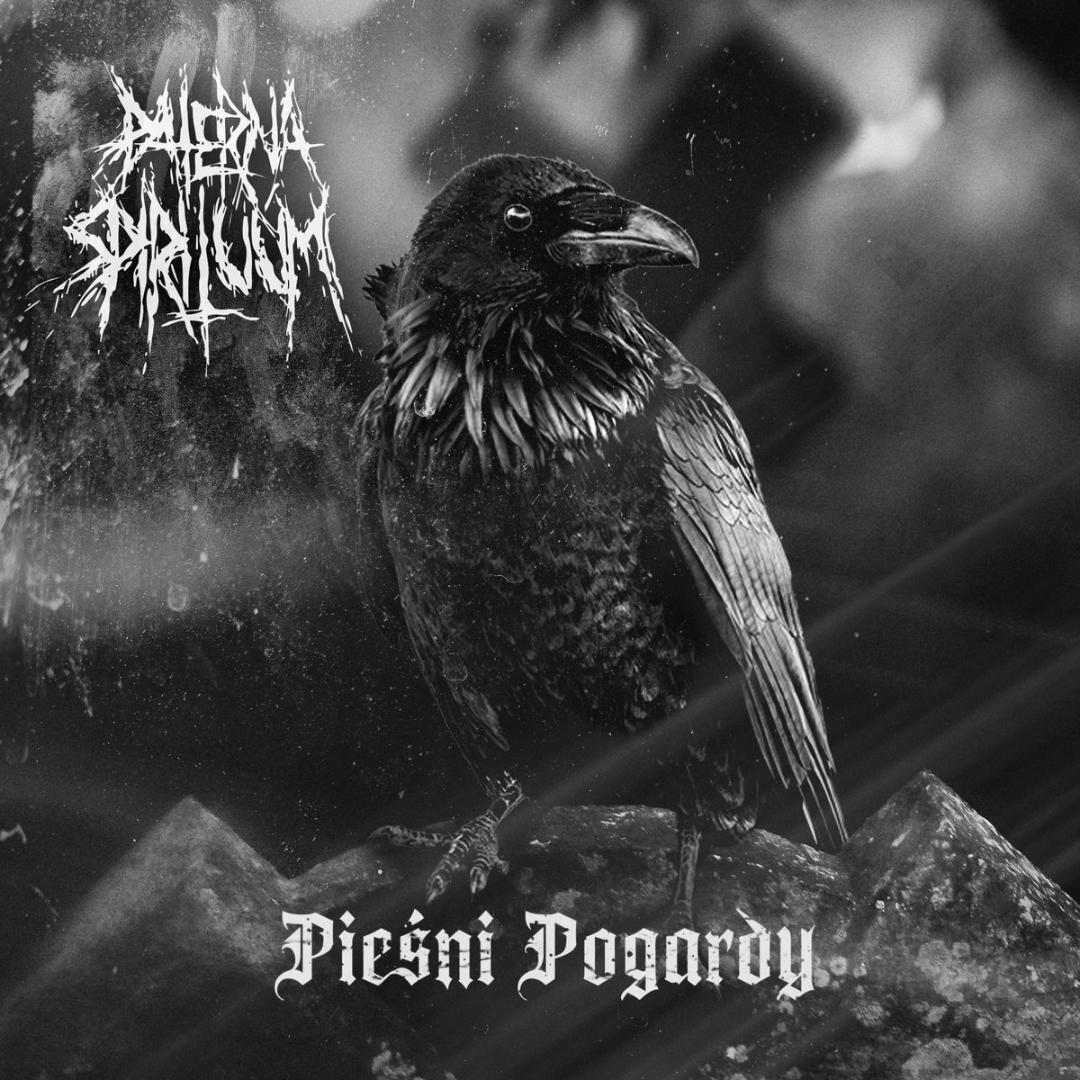PATERNA SPIRITUUM lanzan su debut Pieśni Pogardy, un ataque de black metal crudo, pagano y hostil