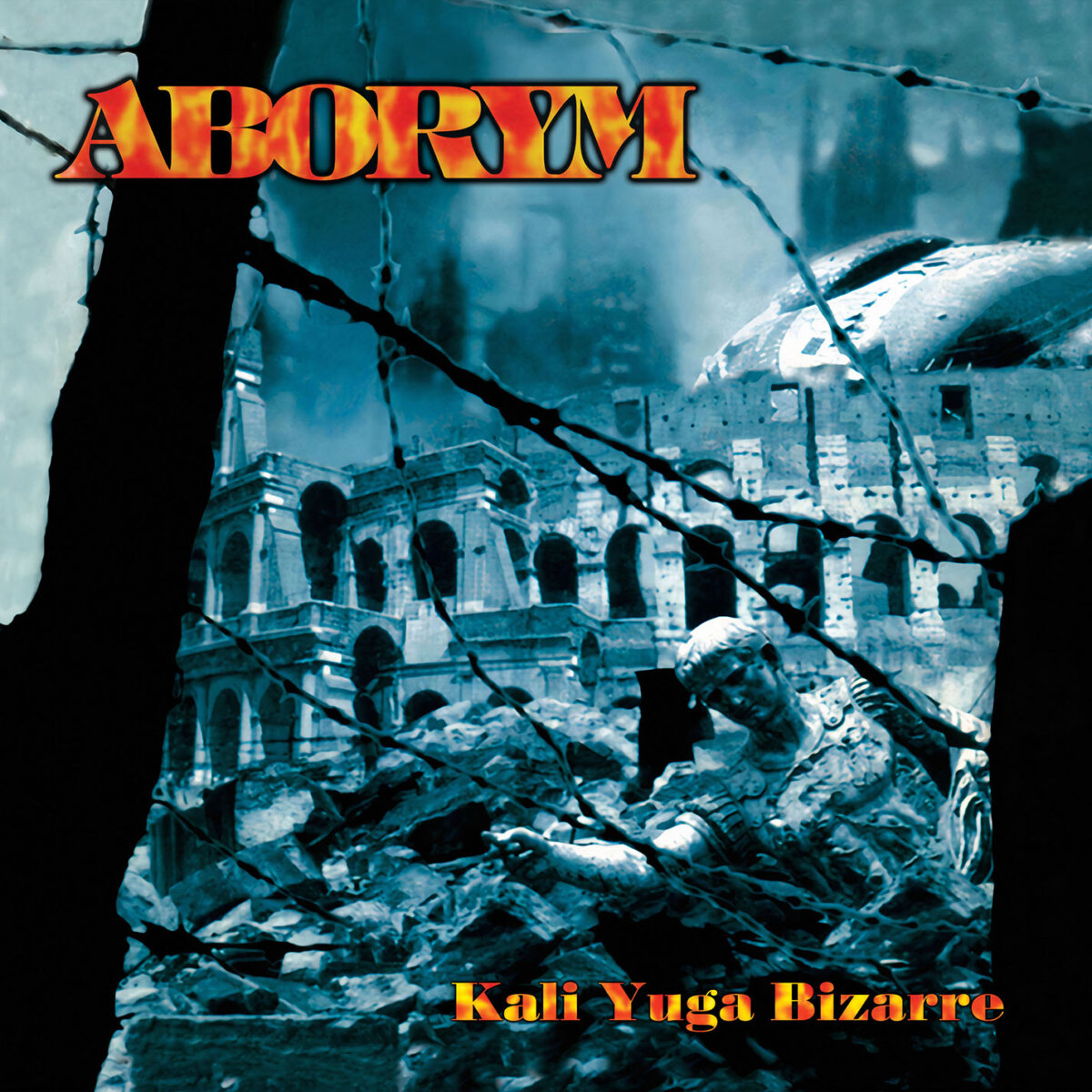 ABORYM reeditan en vinilo Kali‑Yuga Bizarre, su clásico de 1999, a través de Hammerheart Records