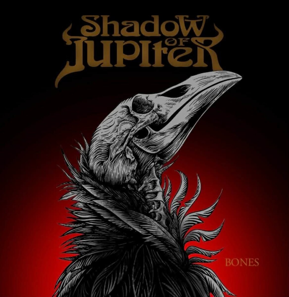 SHADOW OF JUPITER anuncia su nuevo álbum BONES con un primer adelanto demoledor