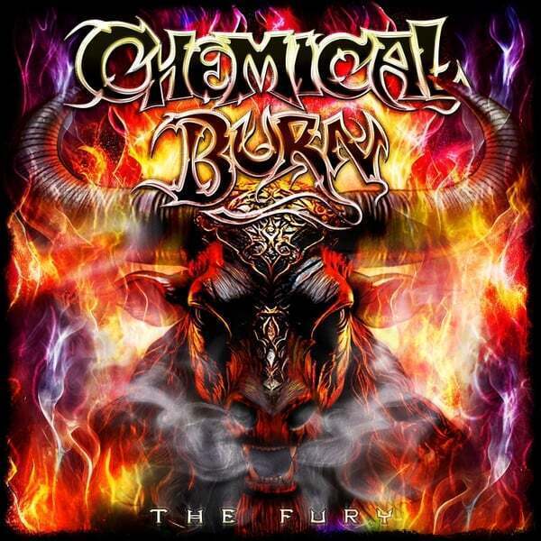 CHEMICAL BURN anuncian su nuevo álbum The Fury, disponible el 22 de mayo de 2026
